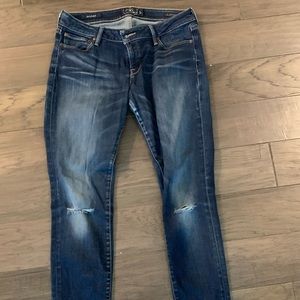 Size 29 Lucky Lolita skinny jeans